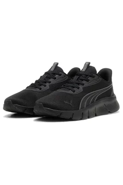 Scarpe running total black leggere Puma FlexFocus Lite Modern