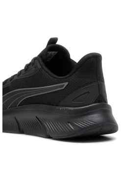 Scarpe running total black leggere Puma FlexFocus Lite Modern