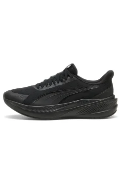 Scarpe running total black Slip-On Puma Dasher Lite SlipTech