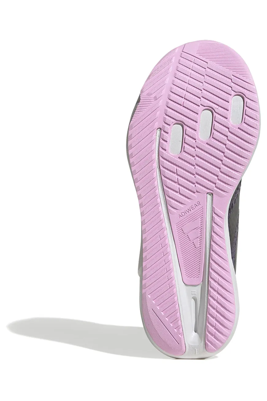 Scarpe running viola in mesh Adidas Duramo SL2 W