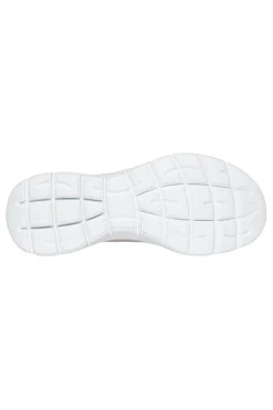 Scarpe slip ins taupe in knit Skechers Summits new daily