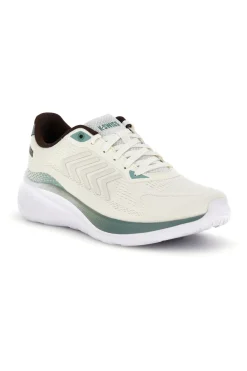 Scarpe sportive bianche leggere in mesh K-swiss Selby