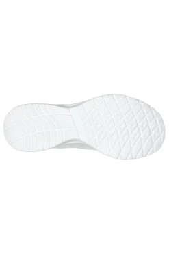 Scarpe sportive bianco con memory foam Skechers Skech-Air Dynamight Laid Out
