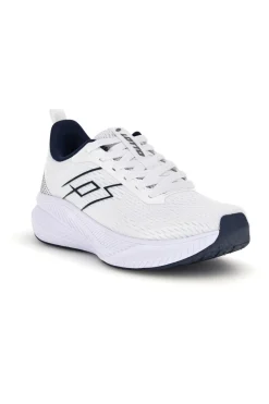 Scarpe sportive bianco traspirante memory foam Lotto Speedride 900 II