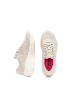 Scarpe sportive da donna beige in mesh traspirante Joma CCHILS2625