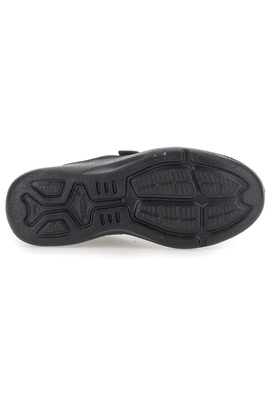 Scarpe sportive da uomo nere con doppio velcro Joma CCORS2601V