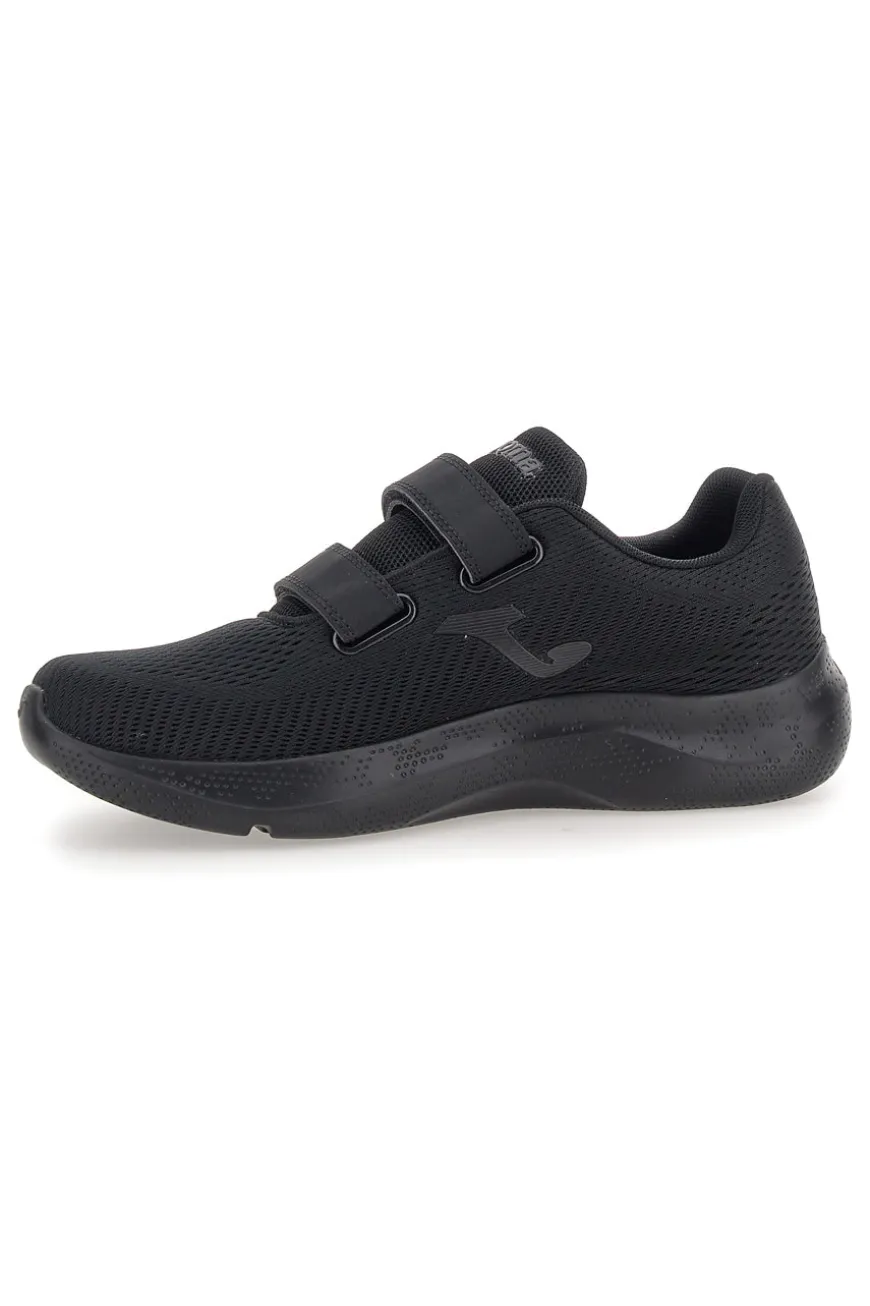 Scarpe sportive da uomo nere con doppio velcro Joma CCORS2601V