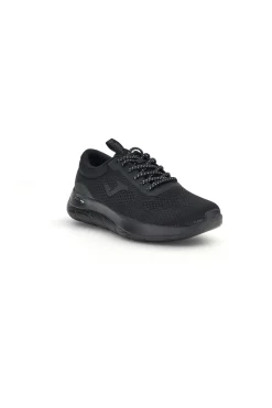 Scarpe sportive nere con mesh traspirante Joma CTESL2621