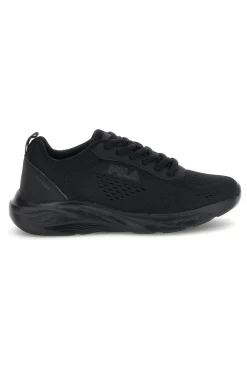 Scarpe sportive nero comfort foam traspirante Fila Spectris
