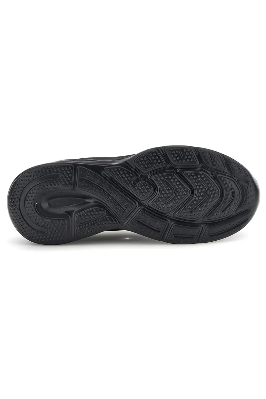 Scarpe sportive nero comfort foam traspirante Fila Spectris