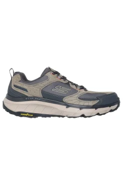 Scarpe sportive taupe antiscivolo Skechers D'Lux Pro con Memory Foam