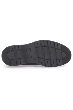 Scarpe Stringate Alte Blu Altemberg 23022