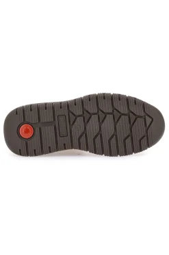 Scarpe Stringate Alte Marroni In Vera Pelle Imac 652250