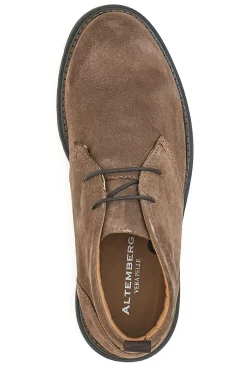 Scarpe Stringate Alte Marroni Altemberg 23022