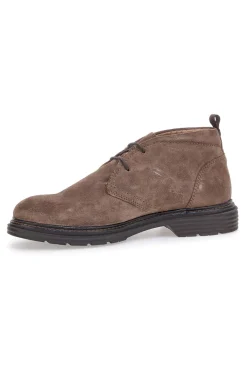 Scarpe Stringate Alte Marroni Altemberg 23022