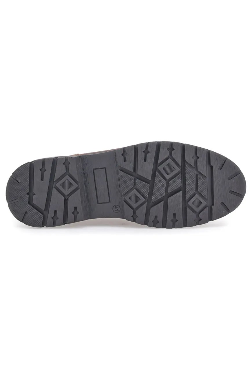 Scarpe Stringate Alte Marroni Altemberg 2204