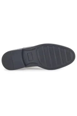 Scarpe Stringate Alte Nere Max Dillan 007