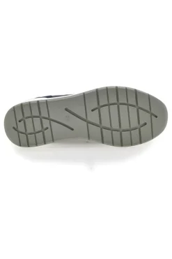 Scarpe Stringate Blu Con Platform Pittarello Active 2302