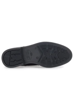 Scarpe stringate Blue in pelle scamosciata Pittarello class 600