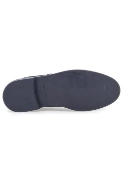 Scarpe Stringate Blu In vera Pelle Scamosciata Pittarello 1112