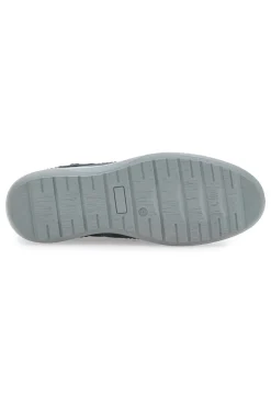 Scarpe Stringate Blu In Vera Pelle Longford 6412