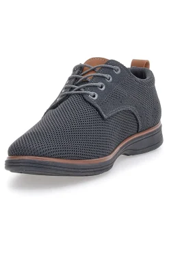 Scarpe Stringate Blu Johes Land JLM411205