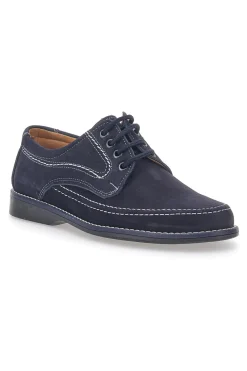 Scarpe Stringate Blu Marmaduke 3051