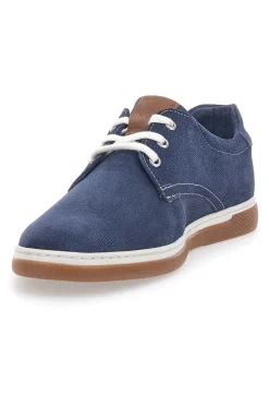 Scarpe Stringate Blu Pittarello Eco 200012