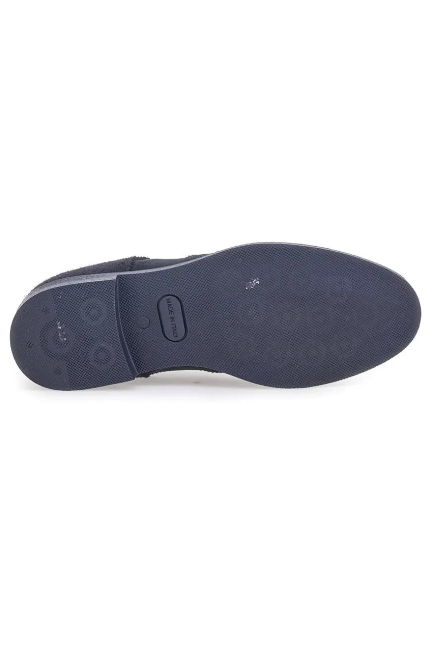 Scarpe Stringate Blu Pittarello 0723