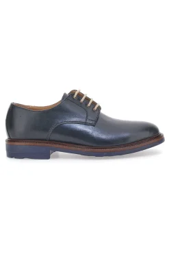 Scarpe Stringate Blu Pittarello 65261