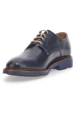 Scarpe Stringate Blu Pittarello 65261