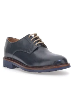 Scarpe Stringate Blu Pittarello 65261