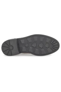 Scarpe Stringate Claremorris 224 Marroni Vera Pelle