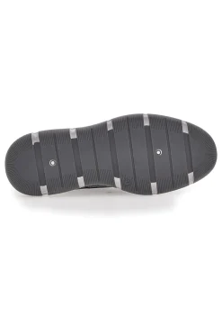 Scarpe Stringate Grigie Casual Johes Land JLM411100