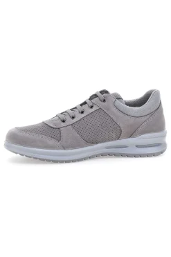 Scarpe stringate grigie comfort Marco brandi 23