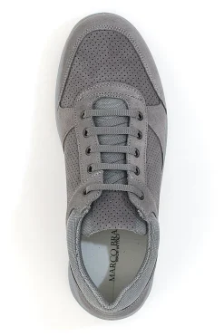 Scarpe stringate grigie comfort Marco brandi 23