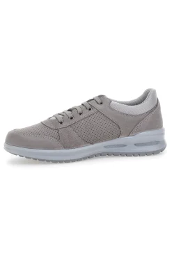 Scarpe Stringate Grigie Made In Italy Marco Brandi 23