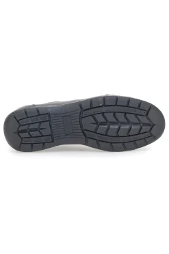 Scarpe Stringate In Pelle Nera Max Dillan 461