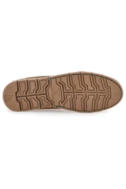 Scarpe Stringate In Vera Pelle Marroni Claremorris 9