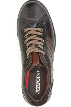 Scarpe Stringate Jerpoint 1911 Marrone