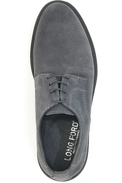 Scarpe Stringate Longford 606 Grigio