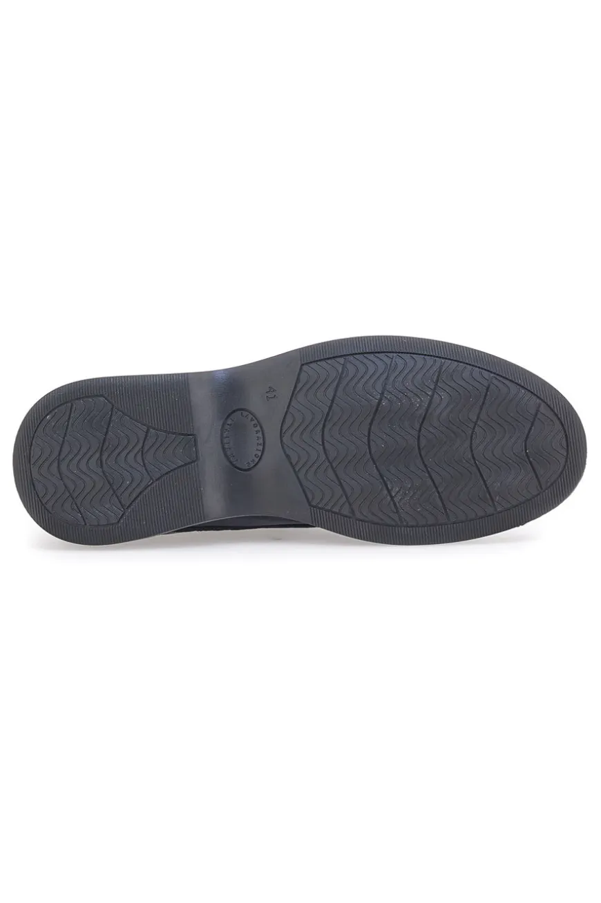 Scarpe Stringate Marmaduke 160 Blu