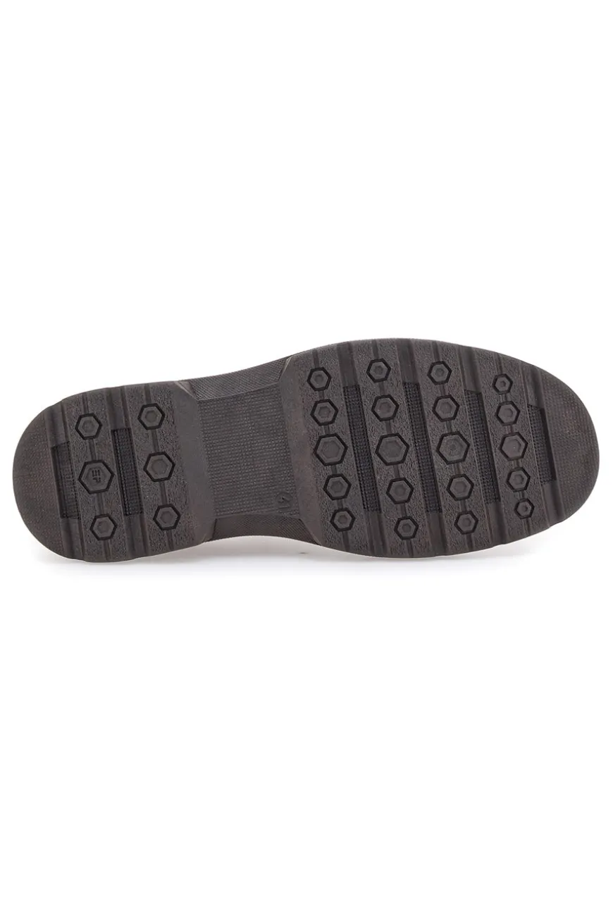 Scarpe Stringate Marrone in Vera pelle PITTARELLO ECO 900002