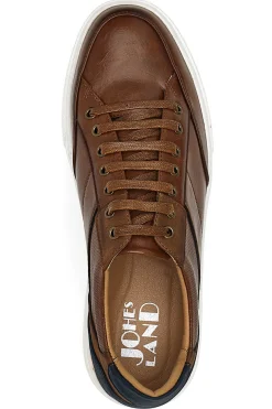 Scarpe Stringate Marroni da Uomo Johes Land 225672