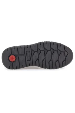 Scarpe stringate marroni in pelle Imac 85254030266017
