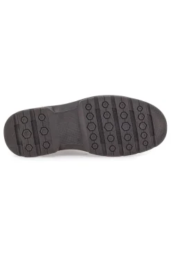 Scarpe stringate marroni in pelle Pittarello eco 252900002