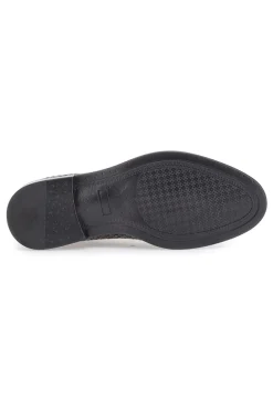 Scarpe Stringate Marroni In Vera Pelle Pittarello Class 2