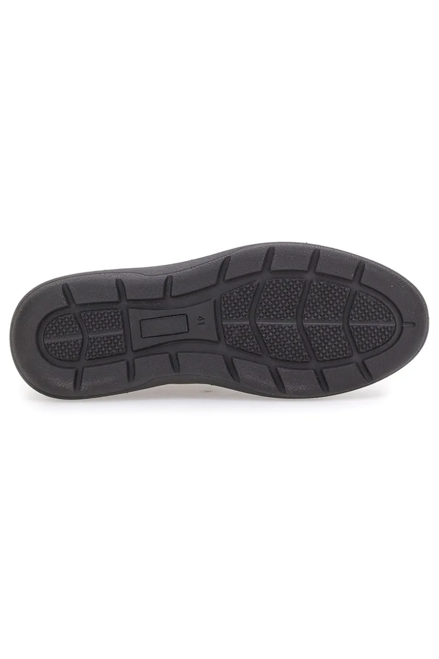 Scarpe Stringate Marroni in Vera Pelle con Soletta Memory Foam PITTARELLO TIERRA 22105792 da Uomo | Pittarello