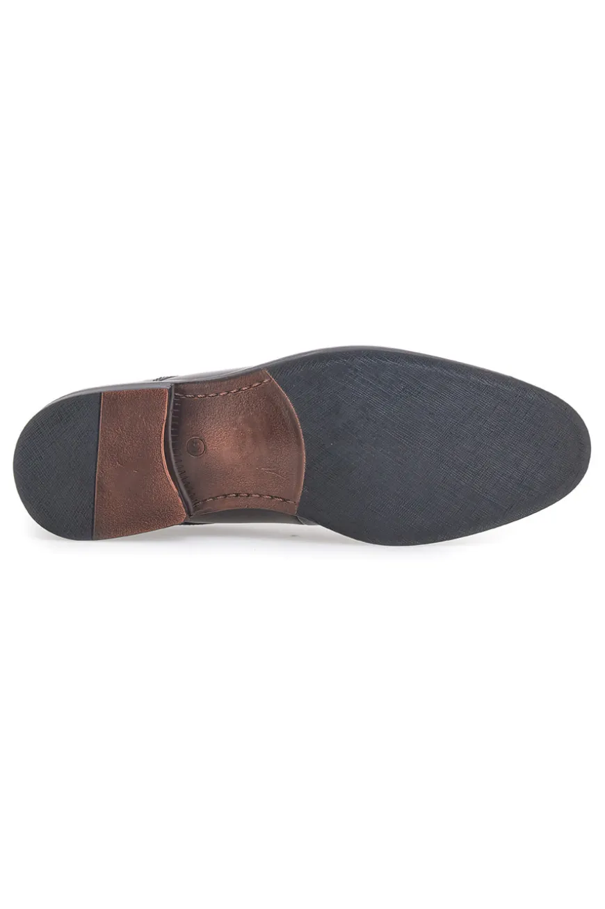 Scarpe Stringate Marroni Max Dillan 6001