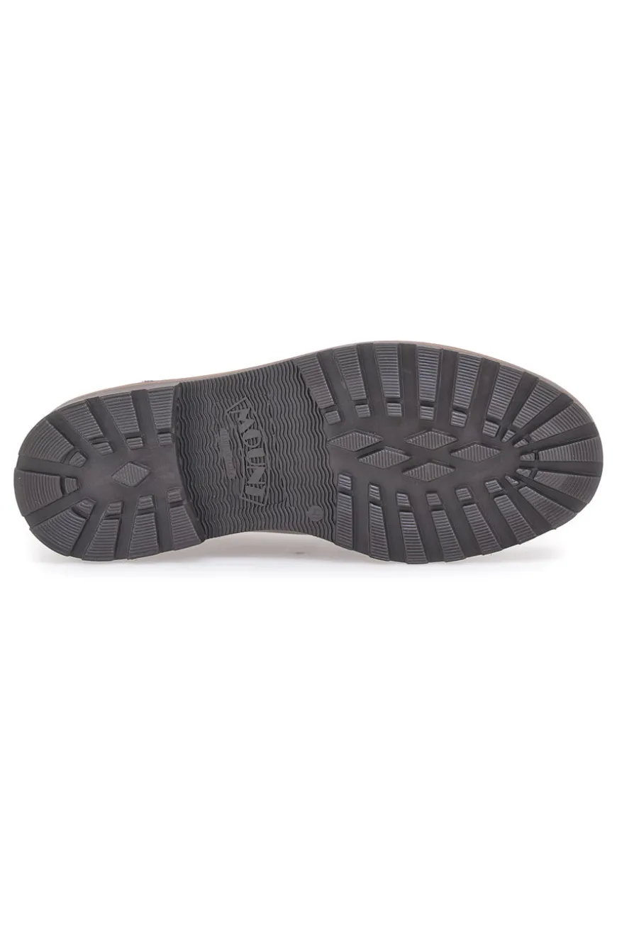 Scarpe Stringate Marroni Pittarello Plus 12108